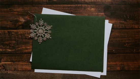 Jak DIY Pozdrowienia i kartki Bożego Narodzenia z drukarką zdjęć smartfona
