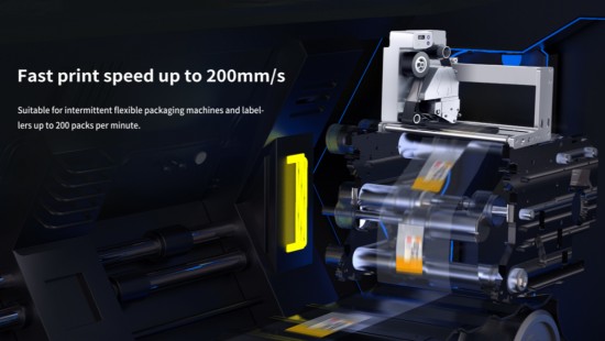 Automatyczne maszyny do drukowania MRP HPRT: Kodowanie opakowań z zaawansowaną technologią transferu termicznego