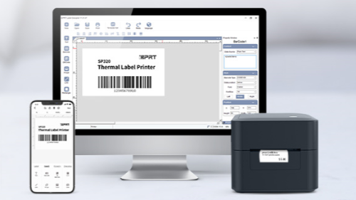 Optymalizacja firmy dzięki drukarkom etykiet z kodem QR: kompleksowy przewodnik