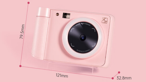 Z1 Instant Camera Printer: uchwyć i cenić swoje wspomnienia w mgnieniu oka