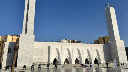 Arabia Saudyjska ujawnia pierwszy na świecie meczet drukowany 3D w Jeddah