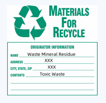 Przykład etykiety odpadów materiałów do recyklingu.png